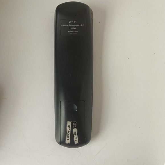 Dish Remote Control #1 Tested Works Echostar 20.1 IR tested works - Picture 2 of 2